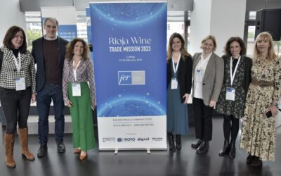 Maslanka & Co. acude a Rioja Wine TRADE MISSION 2023, organizada por la FER
